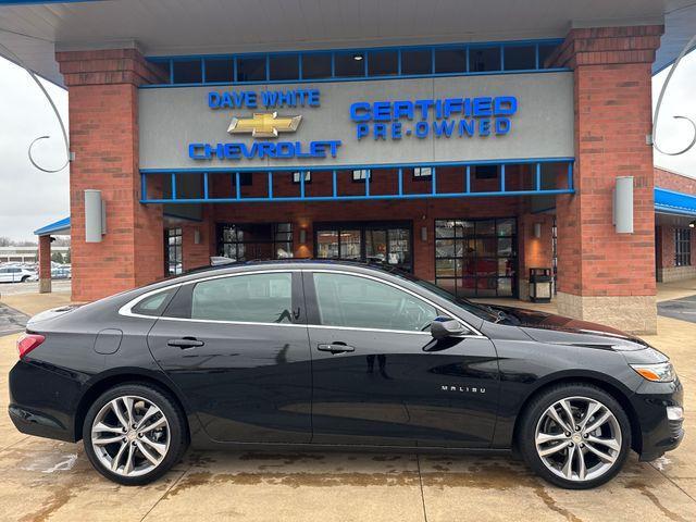 used 2024 Chevrolet Malibu car, priced at $25,995