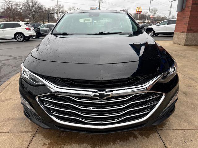 used 2024 Chevrolet Malibu car, priced at $25,995