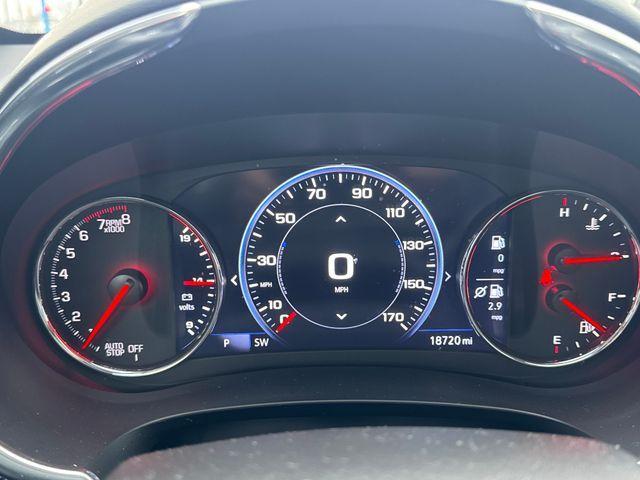 used 2024 Chevrolet Malibu car, priced at $25,995