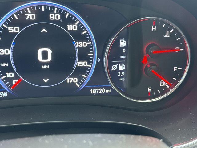 used 2024 Chevrolet Malibu car, priced at $25,995