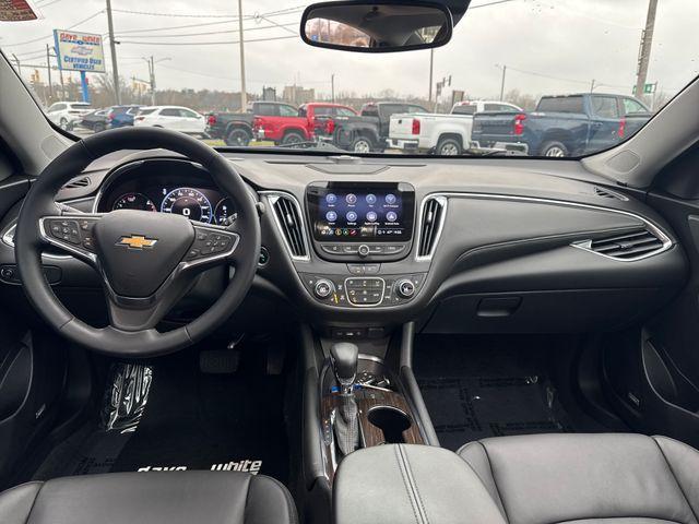 used 2024 Chevrolet Malibu car, priced at $25,995