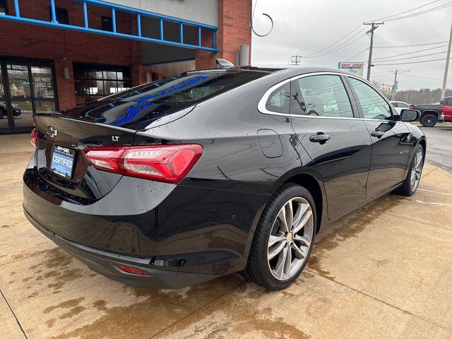 used 2024 Chevrolet Malibu car, priced at $25,995