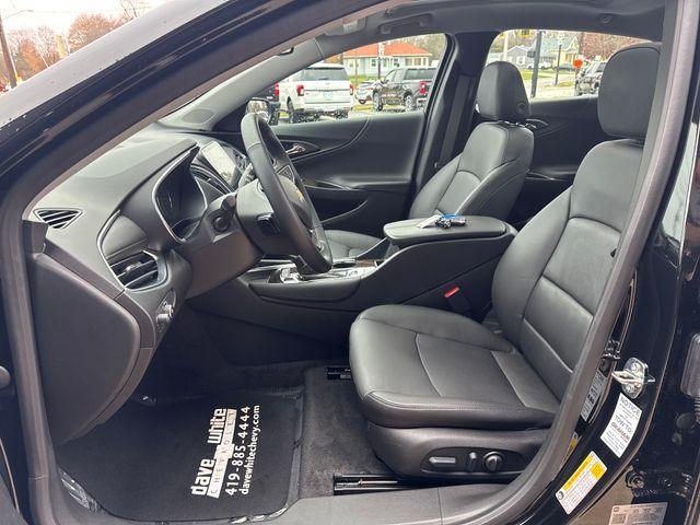 used 2024 Chevrolet Malibu car, priced at $25,995