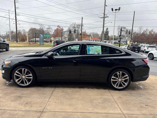 used 2024 Chevrolet Malibu car, priced at $25,995