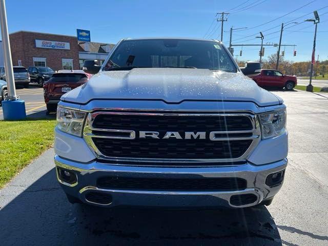 used 2022 Ram 1500 car, priced at $35,512