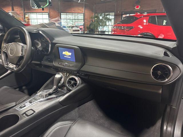 used 2024 Chevrolet Camaro car, priced at $43,449