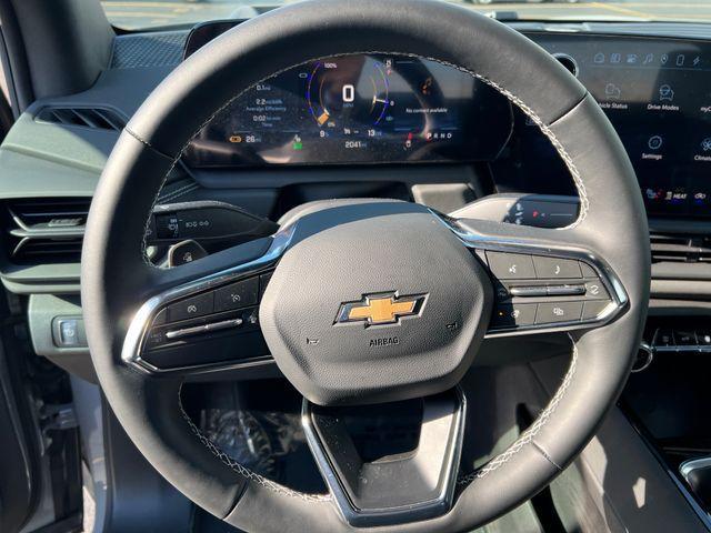 new 2026 Chevrolet Silverado EV car, priced at $75,555