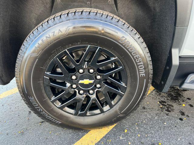 new 2026 Chevrolet Silverado EV car, priced at $75,555