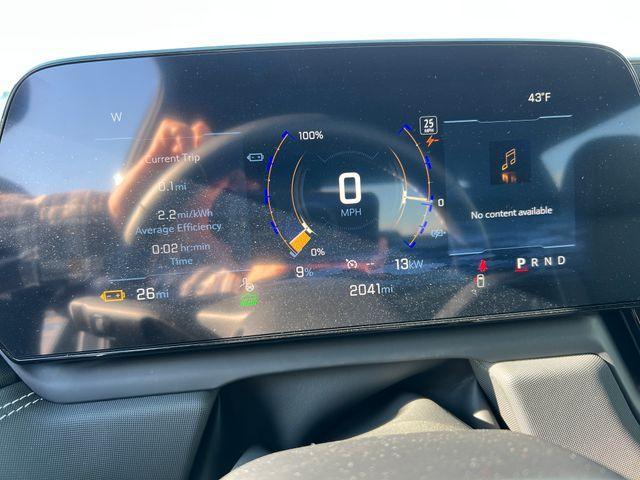 new 2026 Chevrolet Silverado EV car, priced at $75,555