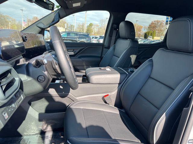 new 2026 Chevrolet Silverado EV car, priced at $75,555