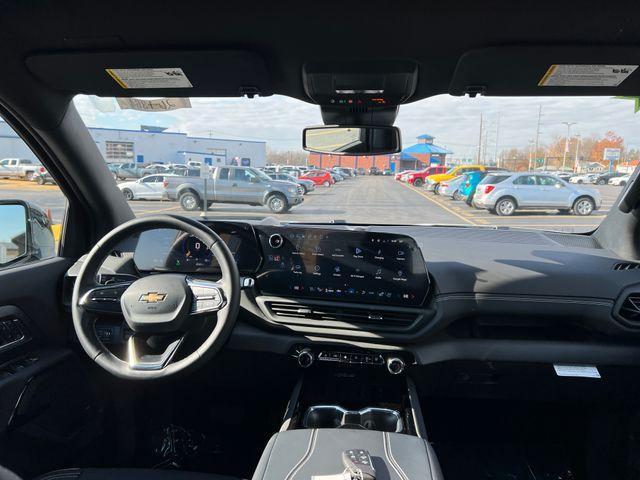 new 2026 Chevrolet Silverado EV car, priced at $75,555