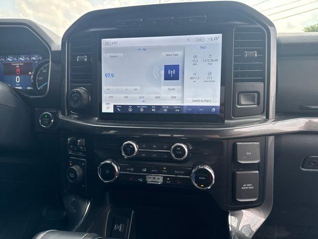 used 2023 Ford F-150 car, priced at $44,995