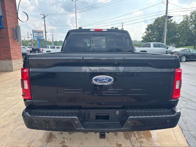 used 2023 Ford F-150 car, priced at $44,995