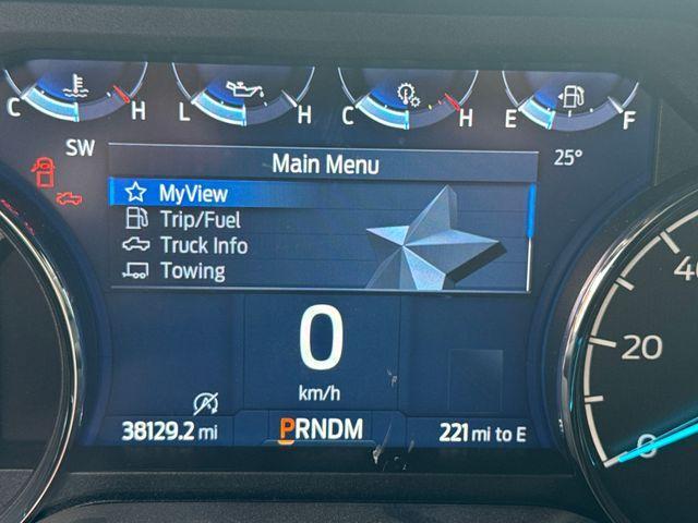 used 2023 Ford F-150 car, priced at $44,995