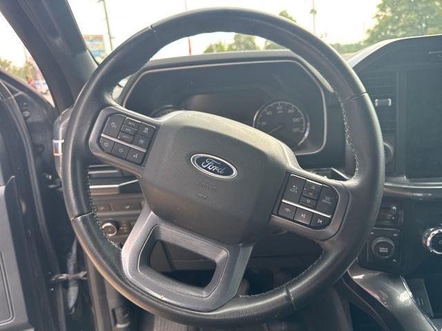 used 2023 Ford F-150 car, priced at $44,995