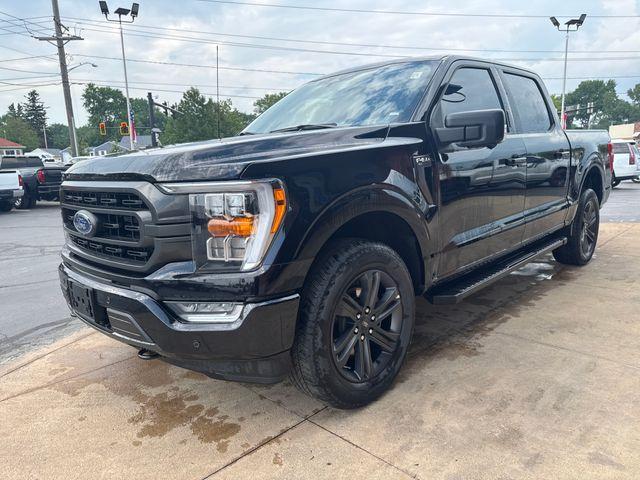 used 2023 Ford F-150 car, priced at $44,995