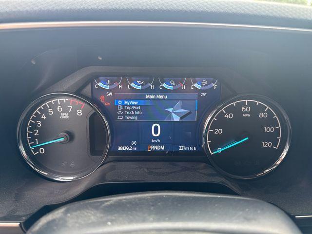 used 2023 Ford F-150 car, priced at $44,995