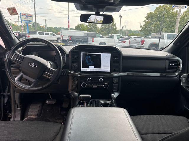 used 2023 Ford F-150 car, priced at $44,995