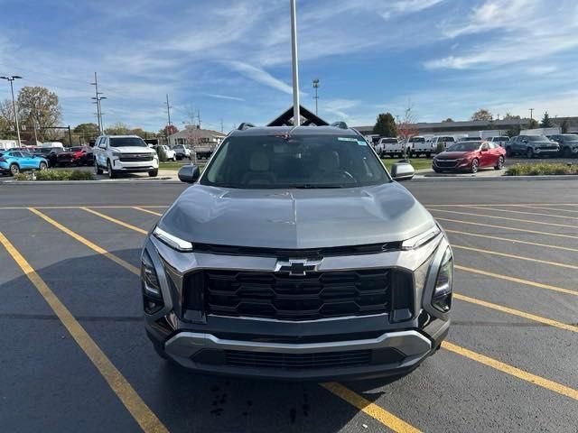 new 2025 Chevrolet Equinox car, priced at $38,475