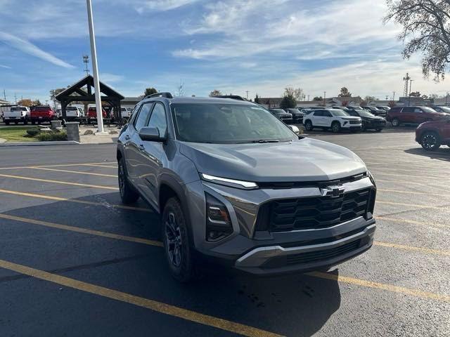 new 2025 Chevrolet Equinox car, priced at $38,475