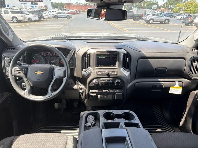 new 2025 Chevrolet Silverado 2500 car, priced at $58,675