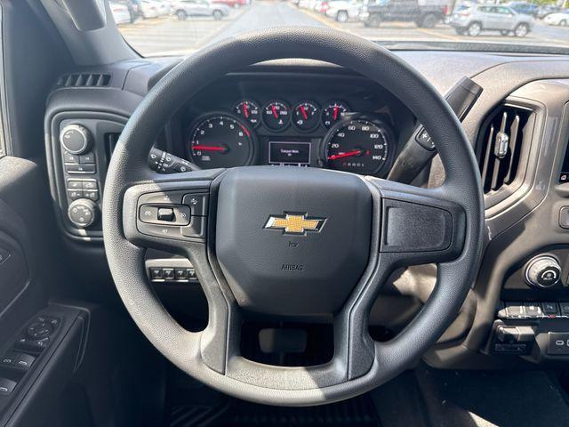 new 2025 Chevrolet Silverado 2500 car, priced at $58,675