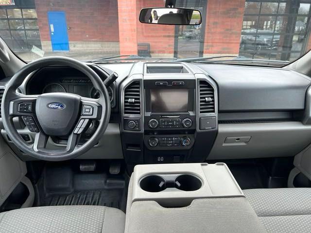 used 2019 Ford F-150 car, priced at $27,798