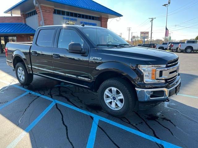 used 2019 Ford F-150 car, priced at $27,798