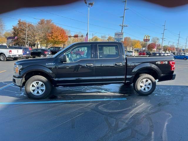 used 2019 Ford F-150 car, priced at $27,798