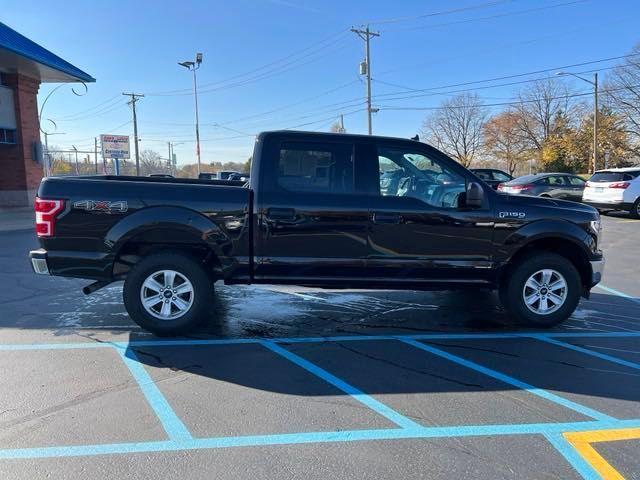 used 2019 Ford F-150 car, priced at $27,798