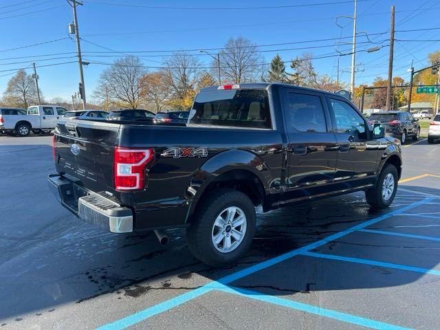 used 2019 Ford F-150 car, priced at $27,798