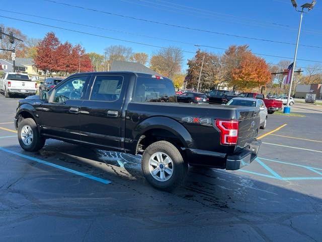 used 2019 Ford F-150 car, priced at $27,798