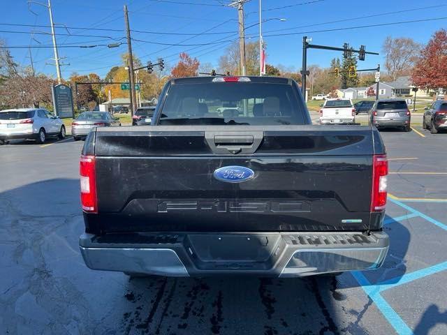 used 2019 Ford F-150 car, priced at $27,798