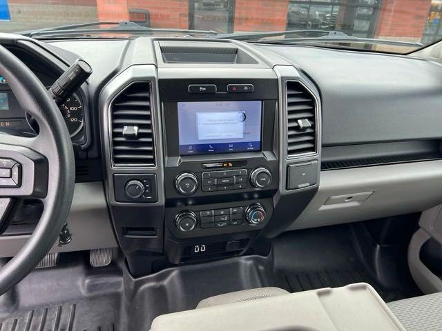 used 2019 Ford F-150 car, priced at $27,798