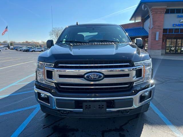 used 2019 Ford F-150 car, priced at $27,798