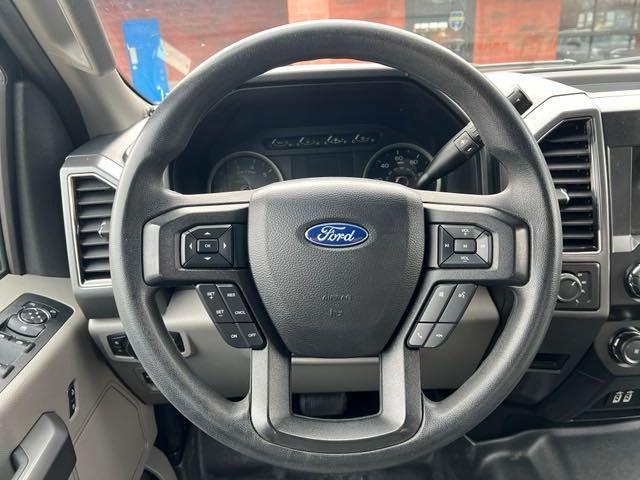 used 2019 Ford F-150 car, priced at $27,798