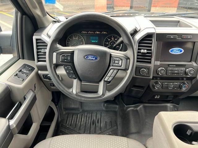 used 2019 Ford F-150 car, priced at $27,798