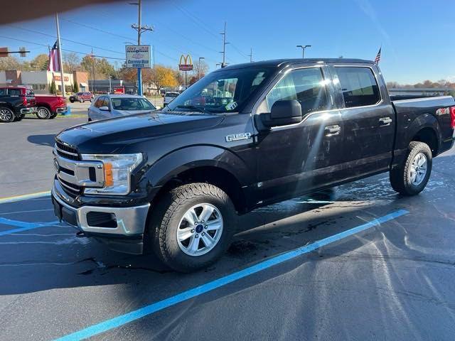 used 2019 Ford F-150 car, priced at $27,798