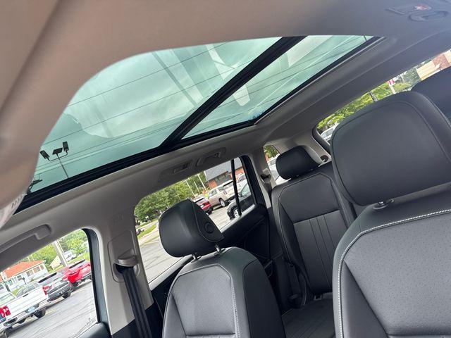 used 2024 Volkswagen Tiguan car, priced at $30,495