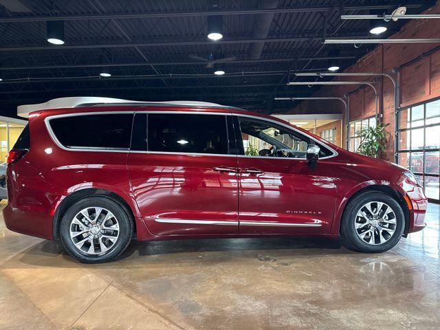 used 2023 Chrysler Pacifica Hybrid car, priced at $36,502