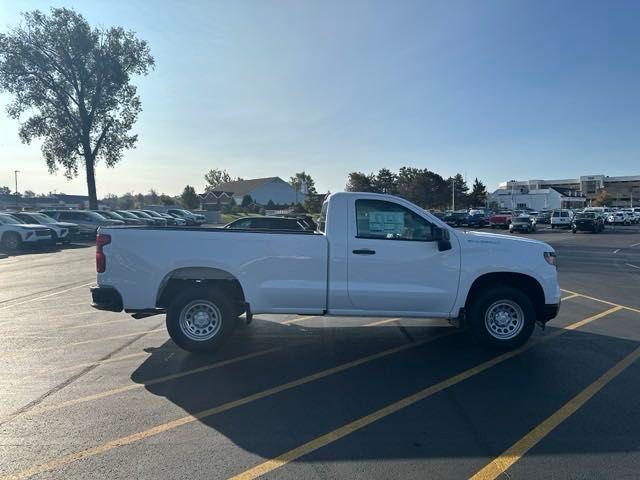 new 2025 Chevrolet Silverado 1500 car, priced at $41,280