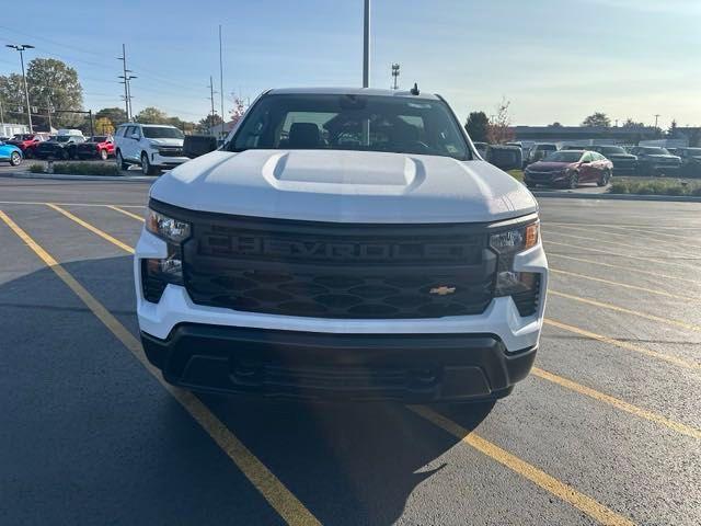 new 2025 Chevrolet Silverado 1500 car, priced at $41,280