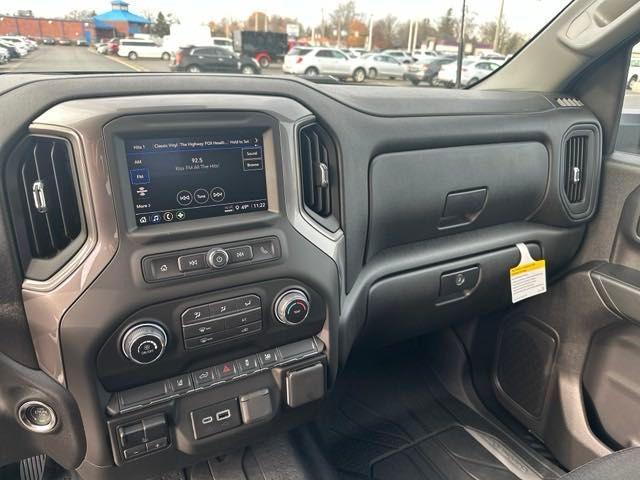 new 2025 Chevrolet Silverado 2500 car, priced at $57,740