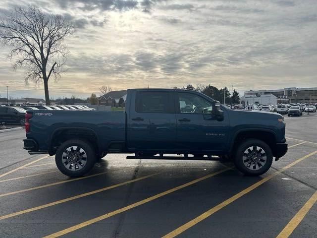 new 2025 Chevrolet Silverado 2500 car, priced at $57,740