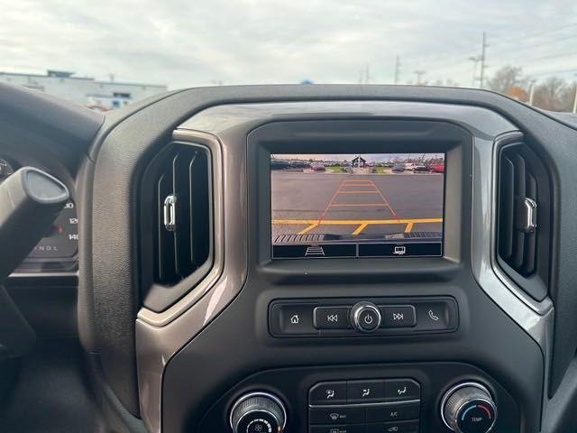 new 2025 Chevrolet Silverado 2500 car, priced at $57,740