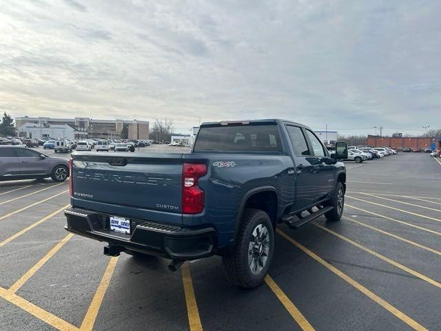 new 2025 Chevrolet Silverado 2500 car, priced at $57,740