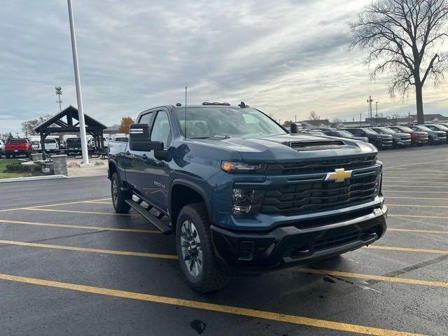 new 2025 Chevrolet Silverado 2500 car, priced at $57,740