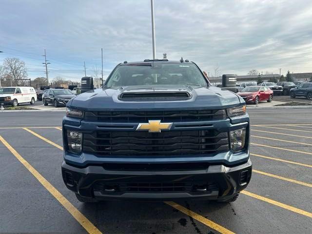 new 2025 Chevrolet Silverado 2500 car, priced at $57,740