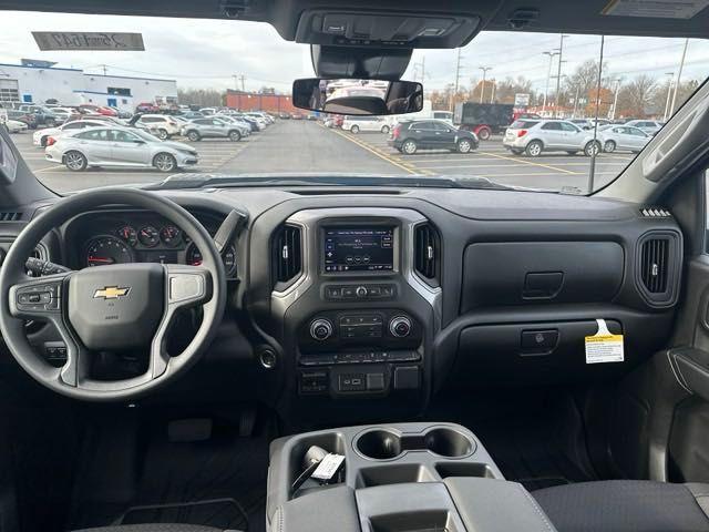 new 2025 Chevrolet Silverado 2500 car, priced at $57,740