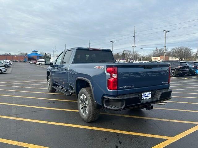 new 2025 Chevrolet Silverado 2500 car, priced at $57,740